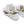 Carregar imagem no visualizador da galeria, Modern Gay Pride White Athletic Shoes - Women Sizes
