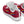Carica l&#39;immagine nel Visualizzatore galleria, Original Gay Pride Colors Red Athletic Shoes - Women Sizes
