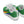 Charger l&#39;image dans la galerie, Gay Pride Colors Original Green Athletic Shoes - Women Sizes
