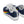 Load image into Gallery viewer, Gay Pride Colors Original Navy Athletic Shoes
