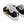 Load image into Gallery viewer, Gay Pride Colors Original Black Athletic Shoes - Women Sizes
