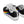 Load image into Gallery viewer, Gay Pride Colors Original Black Athletic Shoes
