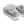 Load image into Gallery viewer, Original Asexual Pride Colors Gray Athletic Shoes - Women Sizes
