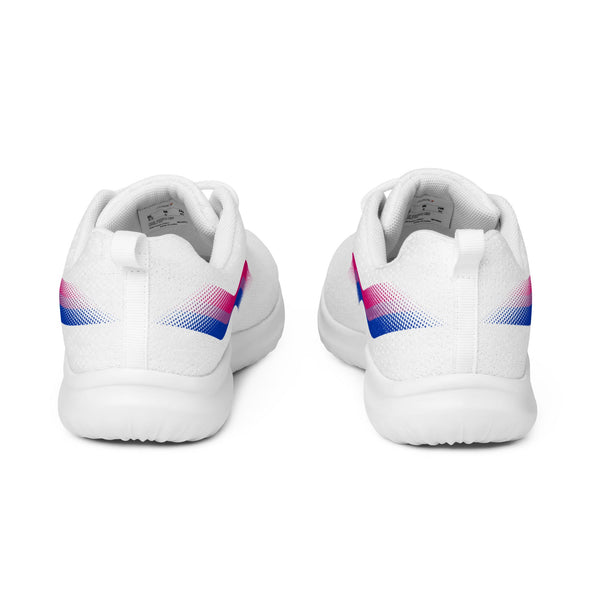 Bisexual Pride Flag Shoes