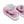 Carica l&#39;immagine nel Visualizzatore galleria, Original Bisexual Pride Colors Pink Athletic Shoes - Women Sizes
