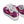 Carica l&#39;immagine nel Visualizzatore galleria, Original Lesbian Pride Colors Purple Athletic Shoes - Women Sizes
