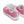 Carregar imagem no visualizador da galeria, Original Pansexual Pride Colors Pink Athletic Shoes - Women Sizes
