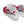 Cargar imagen en el visor de la galería, Ally Pride Modern Red Athletic Shoes
