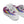 Carica l&#39;immagine nel Visualizzatore galleria, Gay Pride Modern Purple Athletic Shoes
