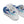 Cargar imagen en el visor de la galería, Transgender Pride Modern Blue Athletic Shoes
