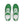 Laden Sie das Bild in den Galerie-Viewer, Ally Pride Colors Modern Green Athletic Shoes - Women Sizes
