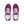 Load image into Gallery viewer, Ally Pride Colors Modern Purple Athletic Shoes - Women Sizes
