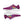 Laden Sie das Bild in den Galerie-Viewer, Ally Pride Colors Modern Purple Athletic Shoes - Women Sizes
