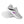 Cargar imagen en el visor de la galería, Asexual Pride Colors Modern Gray Athletic Shoes - Women Sizes
