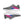 Charger l&#39;image dans la galerie, Bisexual Pride Colors Modern Gray Athletic Shoes - Women Sizes
