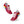 Carica l&#39;immagine nel Visualizzatore galleria, Gay Pride Colors Modern Red Athletic Shoes - Women Sizes
