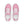 Laden Sie das Bild in den Galerie-Viewer, Gay Pride Colors Modern Pink Athletic Shoes - Women Sizes
