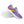 Carregar imagem no visualizador da galeria, Gay Pride Colors Modern Purple Athletic Shoes - Women Sizes
