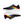 Load image into Gallery viewer, Gay Pride Colors Modern Black Athletic Shoes - Women Sizes
