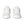 Carica l&#39;immagine nel Visualizzatore galleria, Gay Pride Colors Modern White Athletic Shoes - Women Sizes

