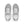 Carica l&#39;immagine nel Visualizzatore galleria, Genderqueer Pride Colors Modern Gray Athletic Shoes - Women Sizes
