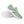 Cargar imagen en el visor de la galería, Genderqueer Pride Colors Modern Green Athletic Shoes - Women Sizes
