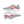 Load image into Gallery viewer, Lesbian Pride Colors Modern Gray Athletic Shoes - Women Sizes
