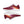 Carregar imagem no visualizador da galeria, Lesbian Pride Colors Modern Burgundy Athletic Shoes - Women Sizes
