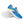 Carregar imagem no visualizador da galeria, Non-Binary Pride Colors Modern Blue Athletic Shoes - Women Sizes
