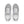 Carica l&#39;immagine nel Visualizzatore galleria, Omnisexual Pride Colors Modern Gray Athletic Shoes - Women Sizes
