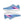 Load image into Gallery viewer, Omnisexual Pride Colors Modern Blue Athletic Shoes - Women Sizes
