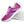 Load image into Gallery viewer, Omnisexual Pride Colors Modern Violet Athletic Shoes - Women Sizes
