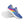 Carica l&#39;immagine nel Visualizzatore galleria, Pansexual Pride Colors Modern Blue Athletic Shoes - Women Sizes

