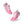 Load image into Gallery viewer, Transgender Modern Pink Athletic Shoes
