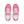 Load image into Gallery viewer, Transgender Modern Pink Athletic Shoes
