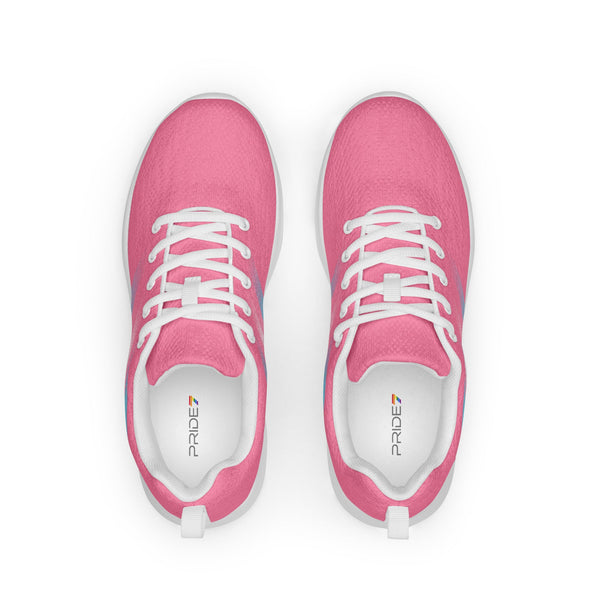 Transgender Modern Pink Athletic Shoes