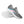 Load image into Gallery viewer, Transgender Pride Colors Modern Gray Athletic Shoes - Women Sizes
