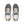 Load image into Gallery viewer, Modern Gay Pride Gray Athletic Shoes - Women Sizes
