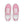 Carica l&#39;immagine nel Visualizzatore galleria, Original Gay Pride Colors Pink Athletic Shoes - Women Sizes
