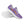 Laden Sie das Bild in den Galerie-Viewer, Original Gay Pride Colors Purple Athletic Shoes - Women Sizes
