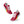 Carica l&#39;immagine nel Visualizzatore galleria, Gay Pride Colors Original Red Athletic Shoes - Women Sizes
