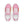 Carregar imagem no visualizador da galeria, Gay Pride Colors Original Pink Athletic Shoes - Women Sizes
