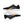 Load image into Gallery viewer, Gay Pride Colors Original Black Athletic Shoes
