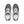 Carica l&#39;immagine nel Visualizzatore galleria, Original Ally Pride Colors Gray Athletic Shoes - Women Sizes
