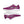 Load image into Gallery viewer, Original Ally Pride Colors Purple Athletic Shoes
