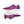 Load image into Gallery viewer, Original Ally Pride Colors Purple Athletic Shoes - Women Sizes
