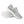 Load image into Gallery viewer, Original Aromantic Pride Colors Gray Athletic Shoes - Women Sizes
