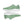 Load image into Gallery viewer, Original Aromantic Pride Colors Green Athletic Shoes - Women Sizes
