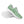 Cargar imagen en el visor de la galería, Original Aromantic Pride Colors Green Athletic Shoes - Women Sizes
