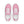 Cargar imagen en el visor de la galería, Original Bisexual Pride Colors Pink Athletic Shoes - Women Sizes
